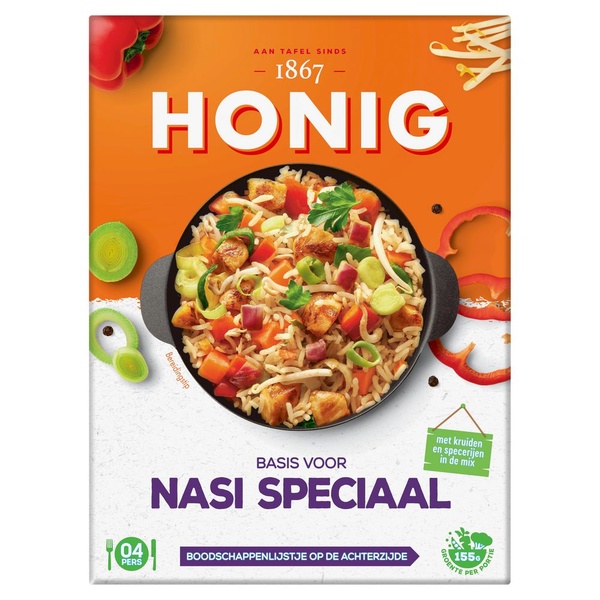 HONIG basis nasi speciaal 38 GR