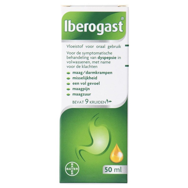 IBEROGAS UAD solution 50 ML