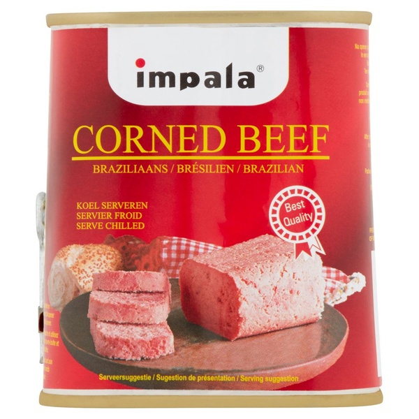 IMPALA Impala corned beef 340 GR