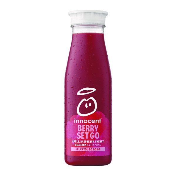 INNOCENT b&j berry set go 330 ML