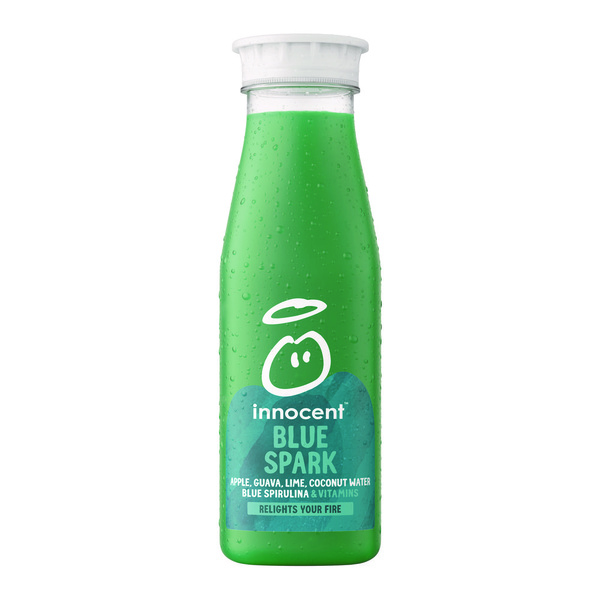 INNOCENT b&j blue spark 330 ML