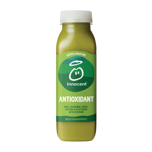 INNOCENT super smoothie green anti-oxi 300 ML