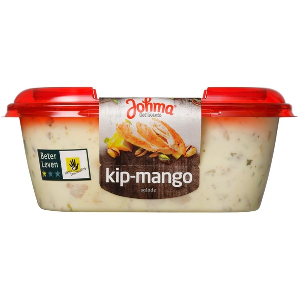 JOHMA kip mango pistache. 175 GR