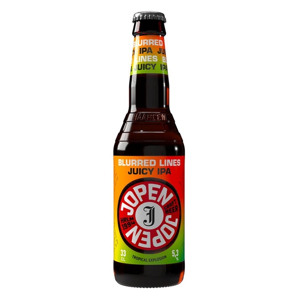 JOPEN blurred lines fl 330 ML