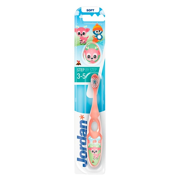 JORDAN tb kids step 3-5 jaar soft 1 ST
