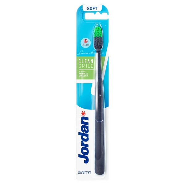 JORDAN tb clean smile soft 1 ST