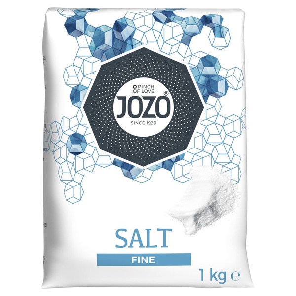 JOZO keukenzout naturel 1 KG
