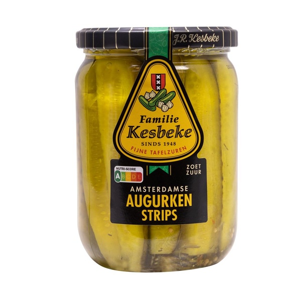 KESBEKE strips 550 ML