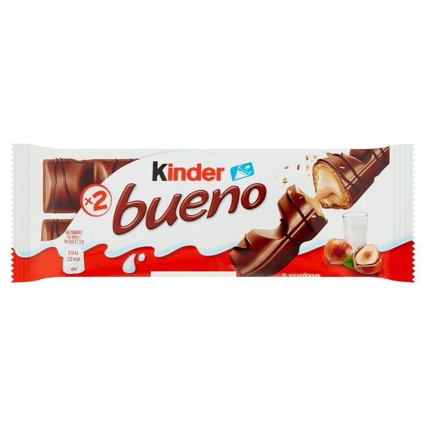 KINDER bueno single 43 GR