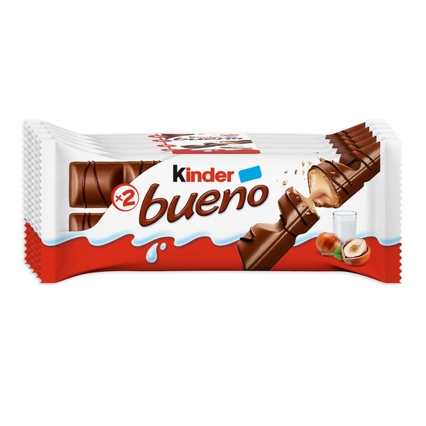 KINDER bueno 5-pack 215 GR