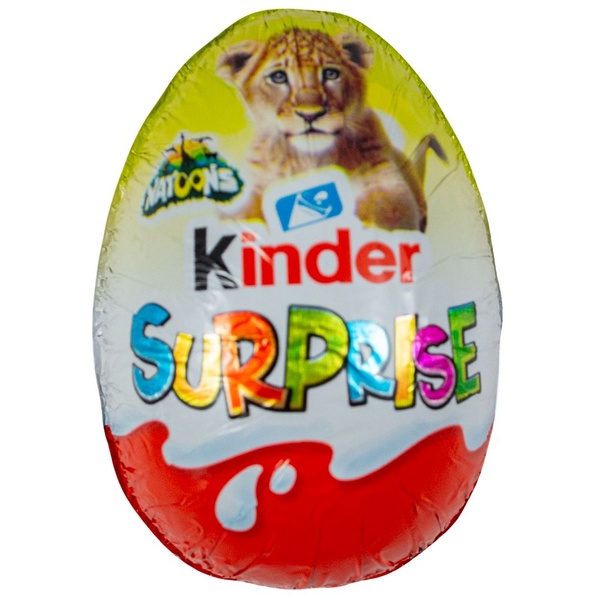 KINDER surprise choco ei 20 GR