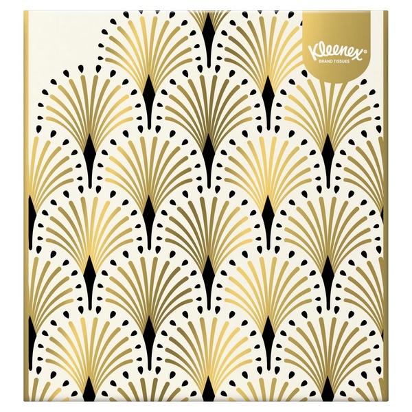 KLEENEX collection tissue cube 48 ST