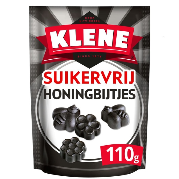 KLENE honingbijtjes sv 110 GR