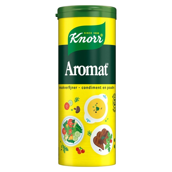 KNORR aromat naturel 88 GR