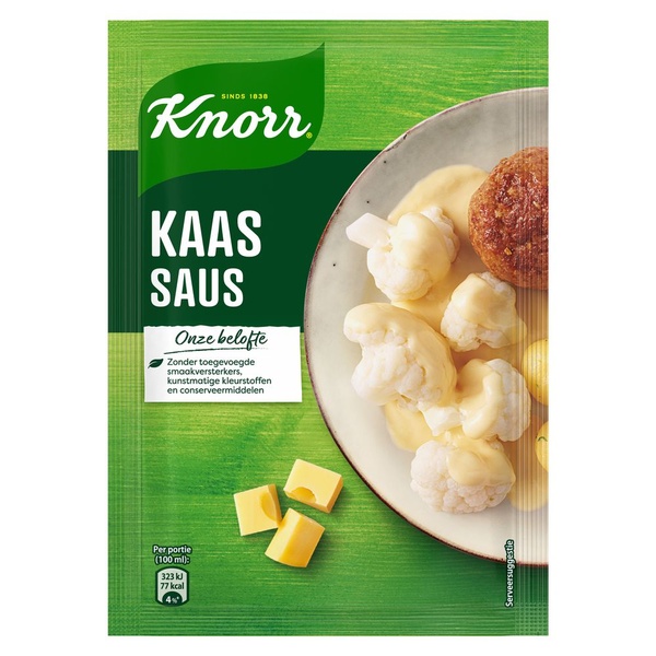 KNORR kaassaus 44 GR