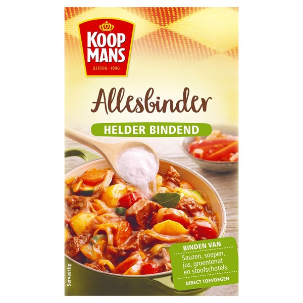 KOOPMA allesbinder 200 GR