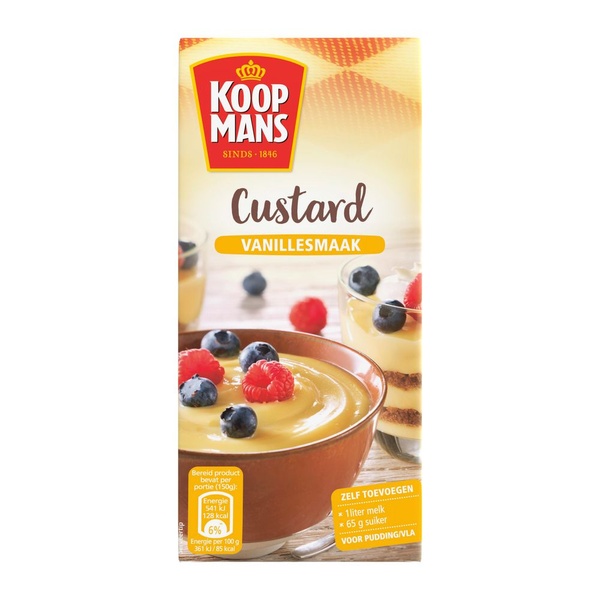 KOOPMA custard 300 GR