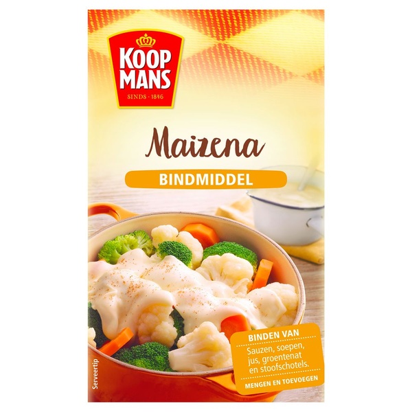 KOOPMA maizena 250 GR
