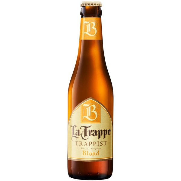TRAPPE blond fl 330 ML