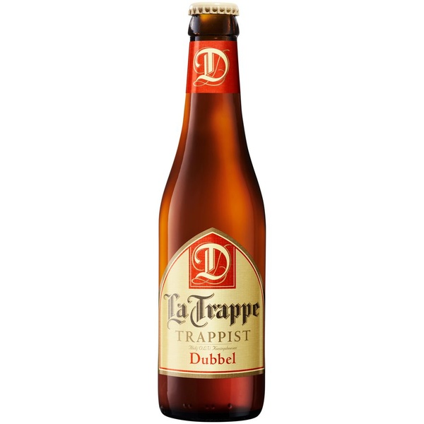 TRAPPE dubbel fl 330 ML