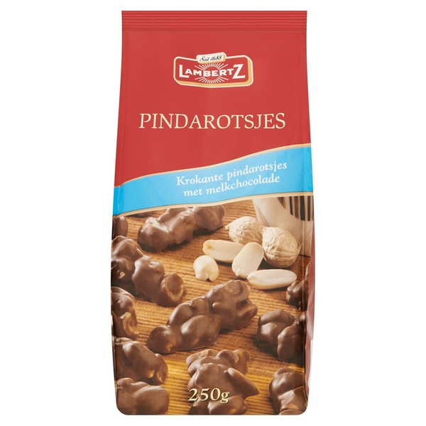 LAMBERTZ pindarotsjes 250 GR