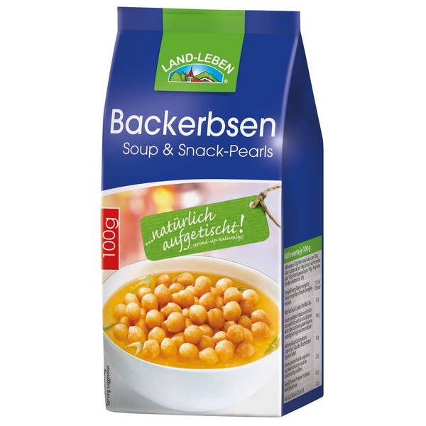 LANDLEBE knapper        bolletjes 100 GR