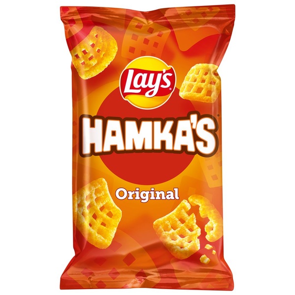 LAY'S hamka's 125 GR
