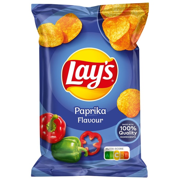 LAY'S chips paprika 40 GR