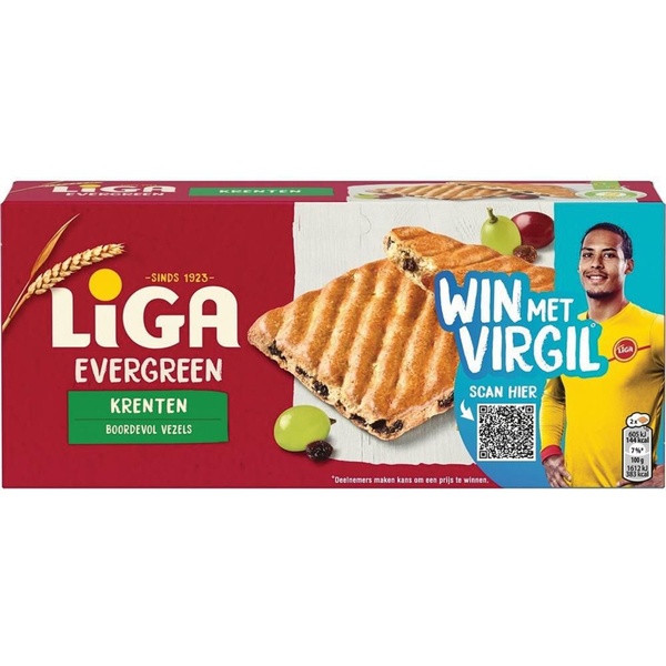 LIGA evergr krent. 225 GR