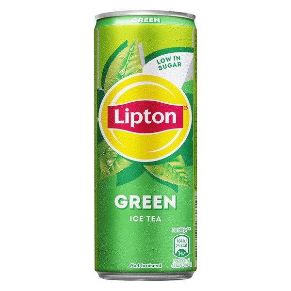 LIPTON green bl 250 ML