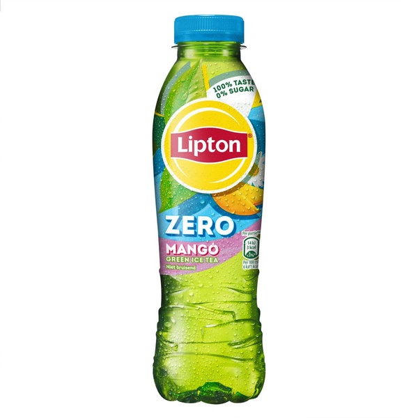 LIPTON green zero mang 500 ML
