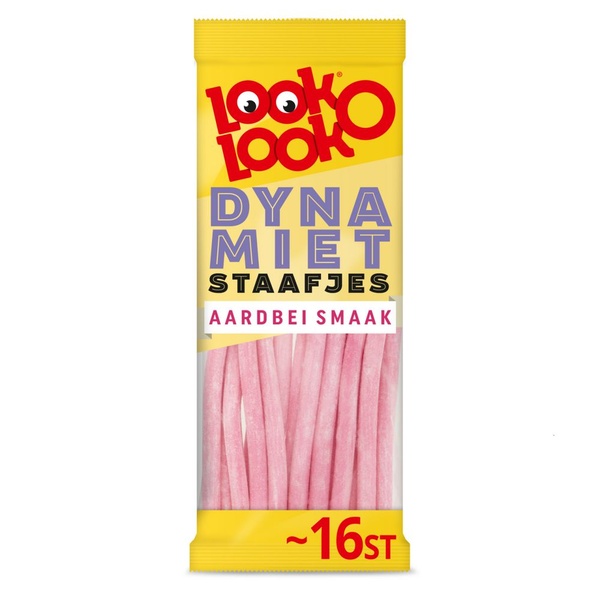 L-O-L dynamietstaafje 110 GR