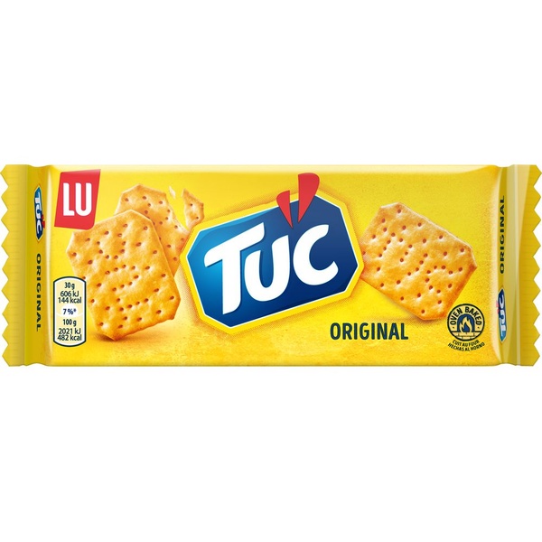 LU tuc naturel 100 GR