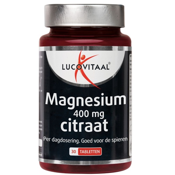 LUCOVITA AV magnesium   400mg 30 ST