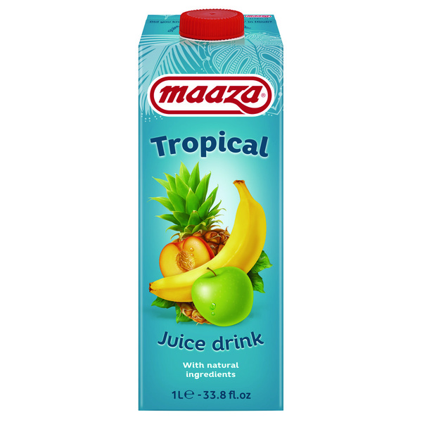 MAAZA tropical 1 LT