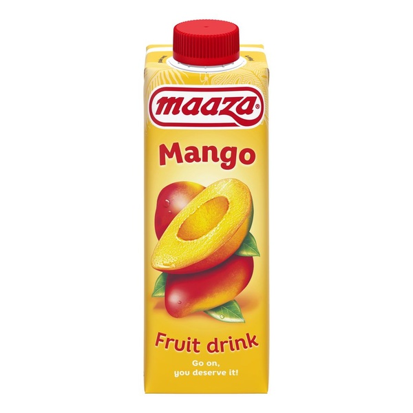 MAAZA mango 330 ML