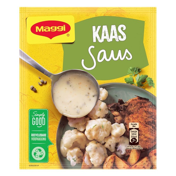 MAGGI kaas saus 37 GR