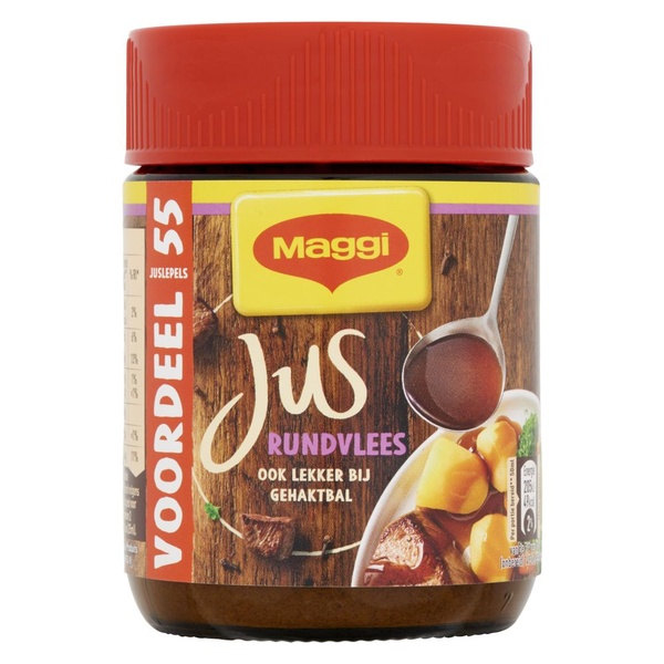 MAGGI vleesjus 125 GR
