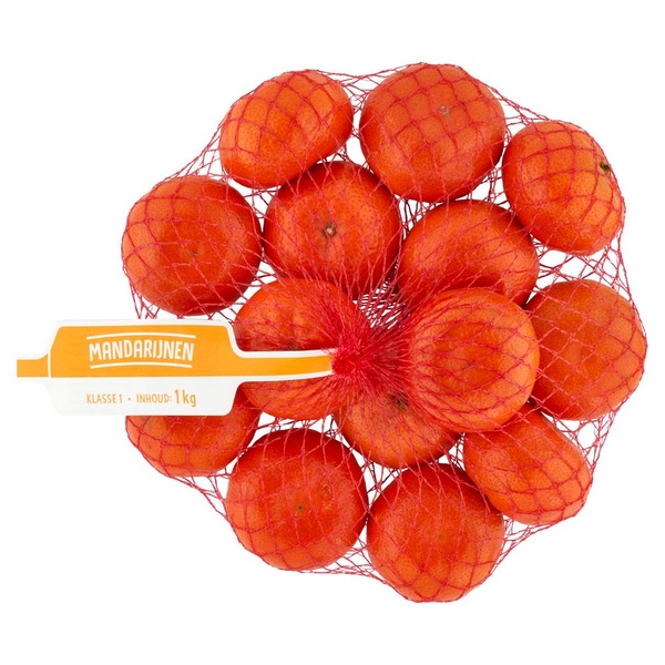 Netje mandarijnen 1 KG