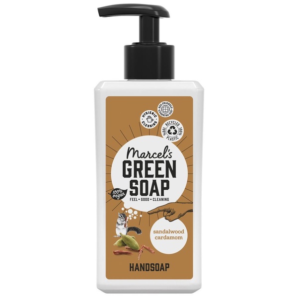 MARCEL handzeep sandelhout kardemom 250 ML