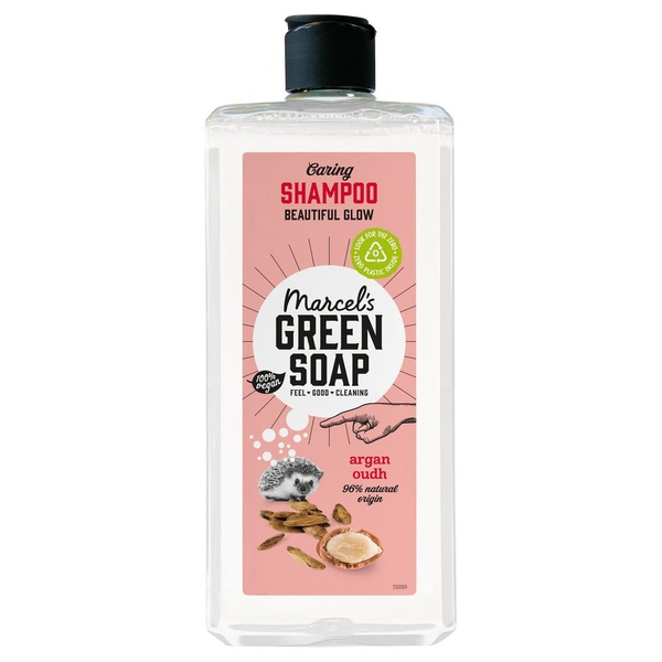 MARCEL shampoo caring argan & oudh 300 ML