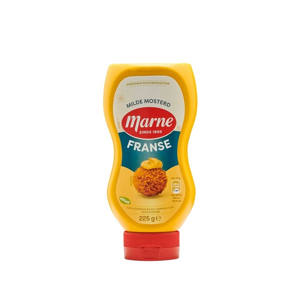 MARNE franse mosterd 225 GR