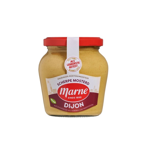 MARNE dijon mosterd 235 GR