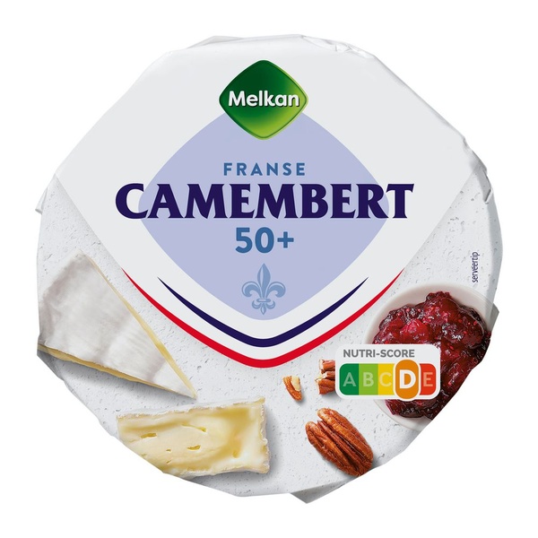 MELKAN camembert 240 GR