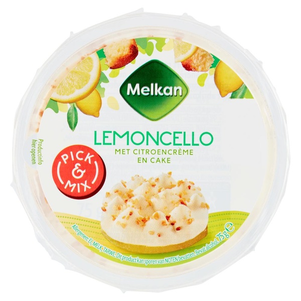 MELKAN limoncello 75 GR