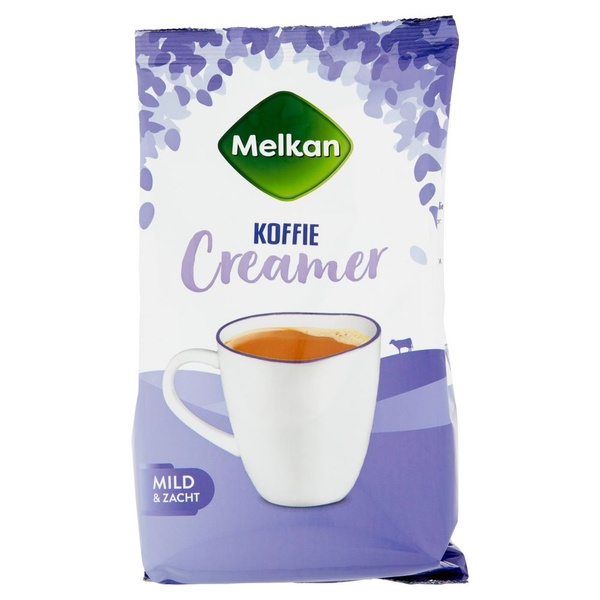 MELKAN koffiecreamer 350 GR