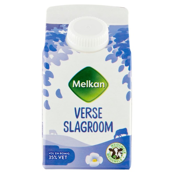 MELKAN slagroom vers 250 ML