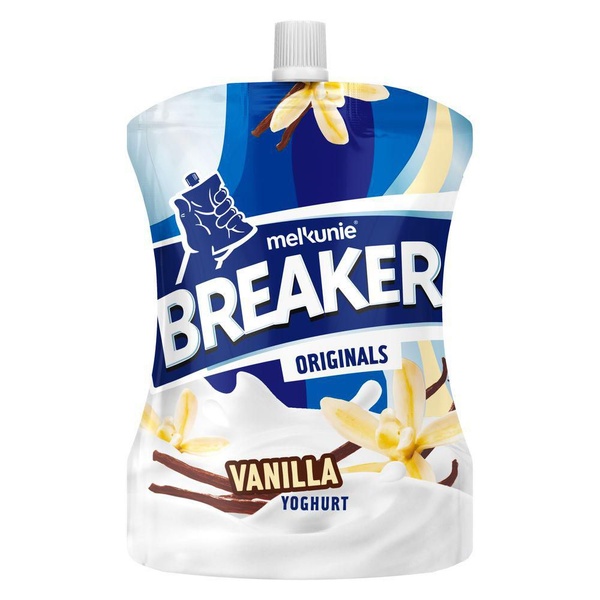 MELKUNIE breaker vanille 200 GR