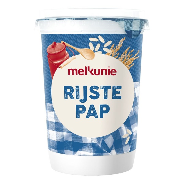 MELKUNIE rijstepap. 500 GR