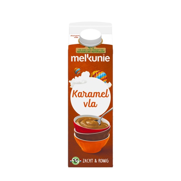 MELKUNIE vla karamel 1 LT